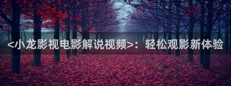 西瓜视影视